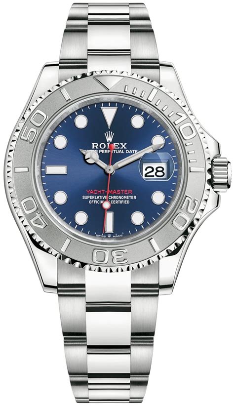 rolex yacht-master 40 platinum|Rolex Yacht-Master 40 investment.